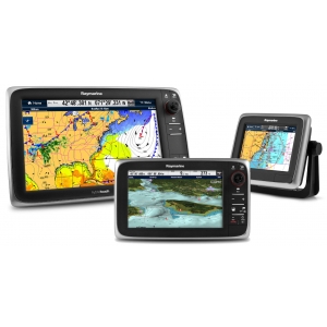 Echolotai RAYMARINE